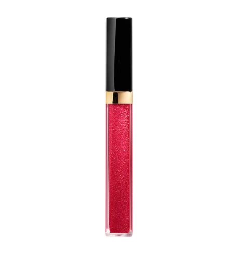 chanel gloss 106 amarena|CHANEL .